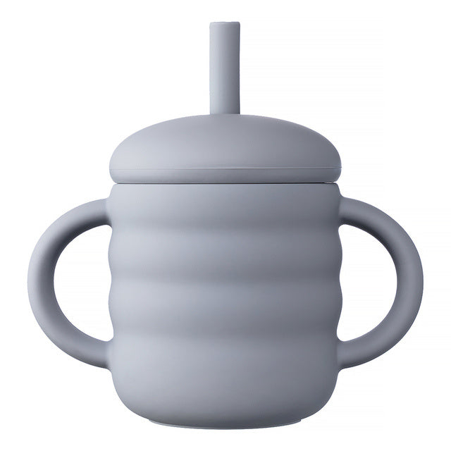 Silicone BPA-vrije baby drinkbekers