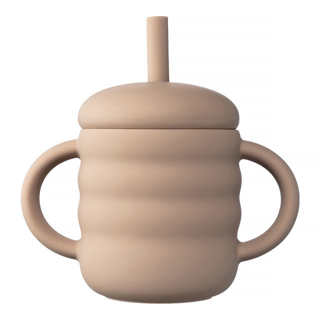 Silicone BPA-vrije baby drinkbekers