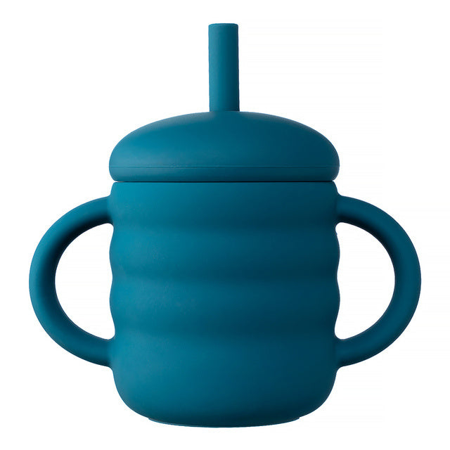 Silicone BPA-vrije baby drinkbekers