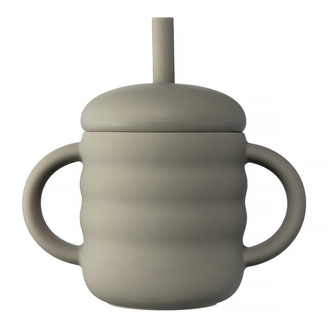 Silicone BPA-vrije baby drinkbekers