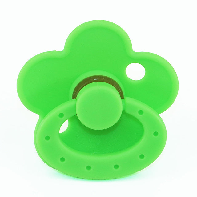 Borstvoedings-speen Silicone en BPA-vrij