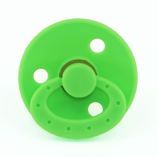 Borstvoedings-speen Silicone en BPA-vrij