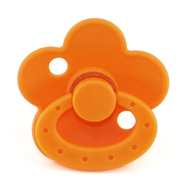 Borstvoedings-speen Silicone en BPA-vrij