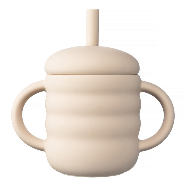 Silicone BPA-vrije baby drinkbekers