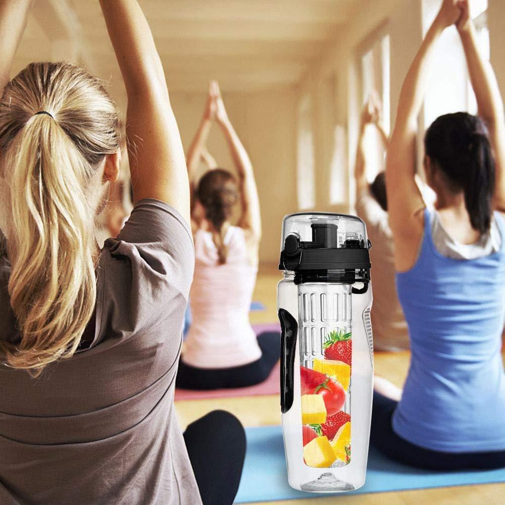 BPA_FREE Water fruit bottle