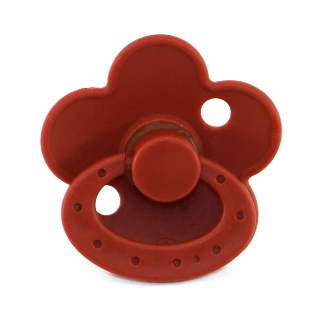 Borstvoedings-speen Silicone en BPA-vrij