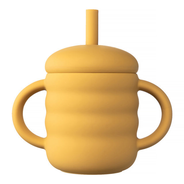 Silicone BPA-vrije baby drinkbekers