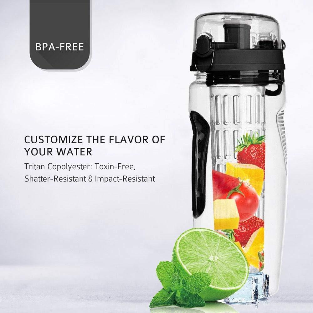 BPA_FREE Water fruit bottle