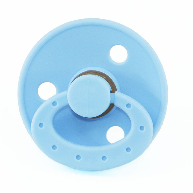 Borstvoedings-speen Silicone en BPA-vrij