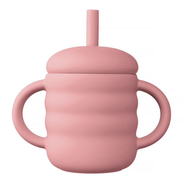 Silicone BPA-vrije baby drinkbekers