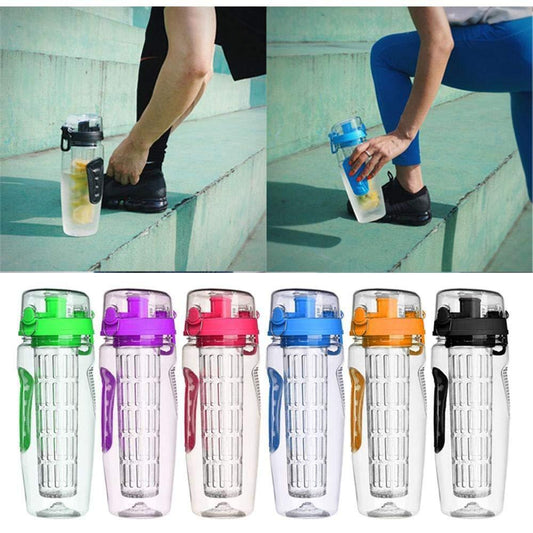 BPA_FREE Water fruit bottle