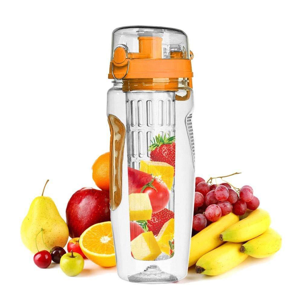 BPA_FREE Water fruit bottle