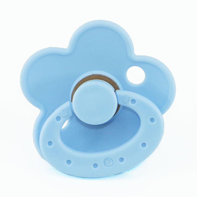 Borstvoedings-speen Silicone en BPA-vrij