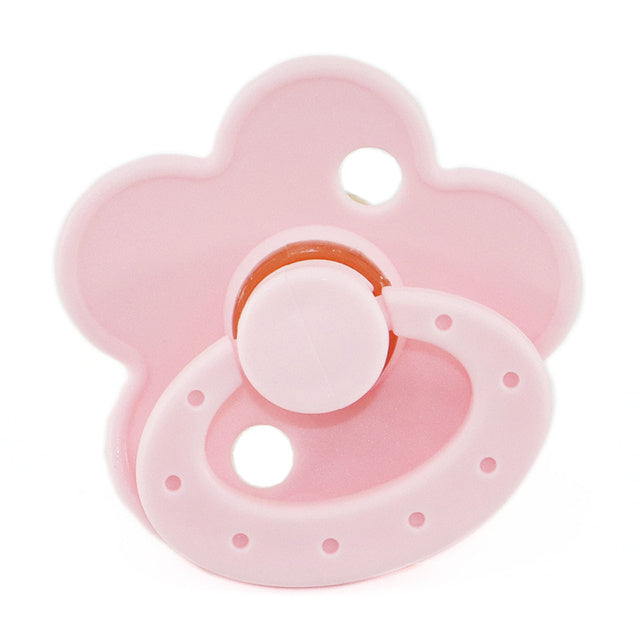Borstvoedings-speen Silicone en BPA-vrij